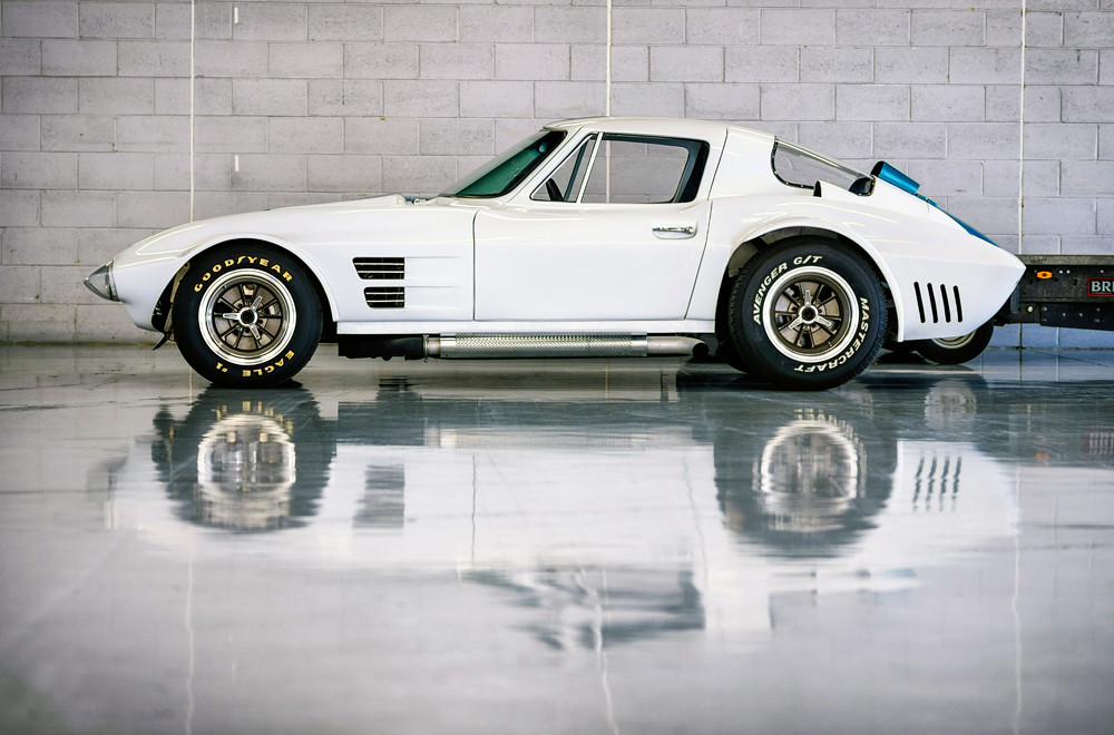 1963 Chevrolet Corvette