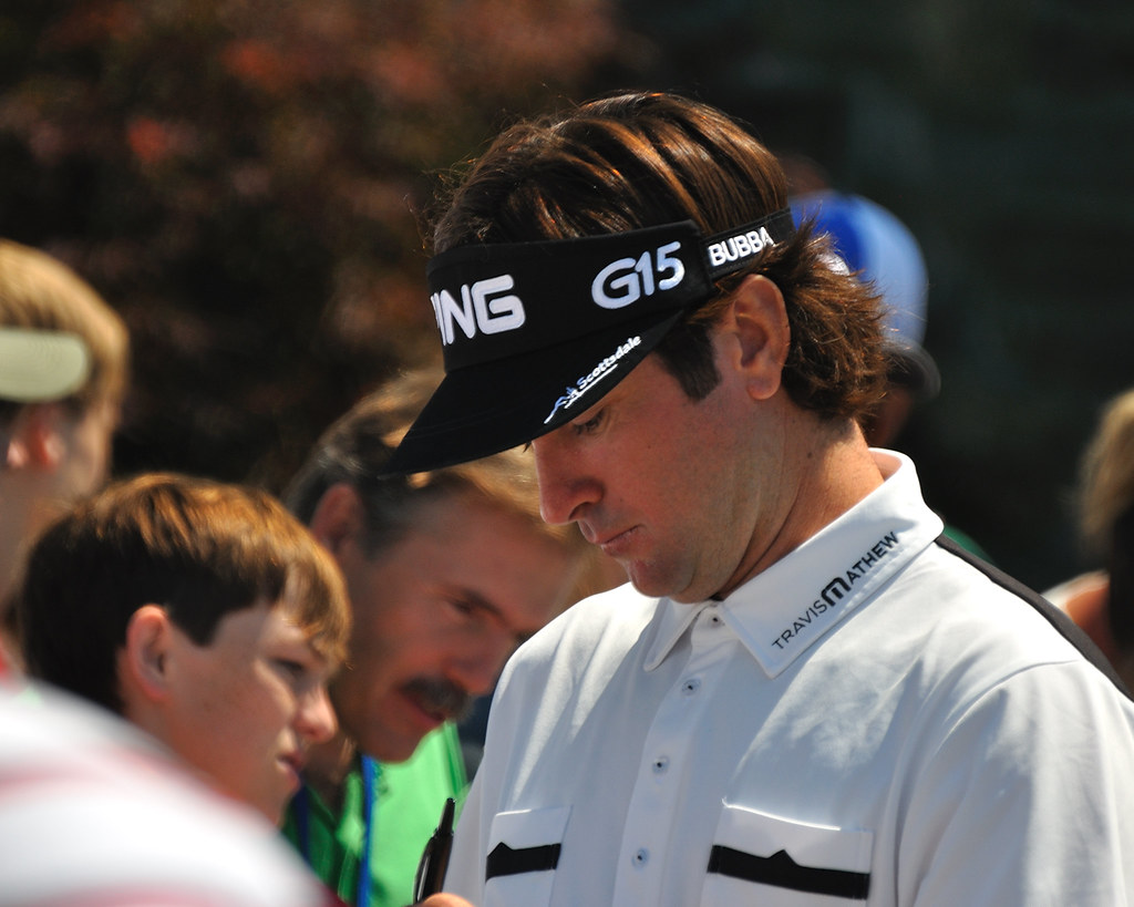 Bubba Watson’s Car Collection: A Glimpse into the Golfer’s Unparalleled Automotive Obsession