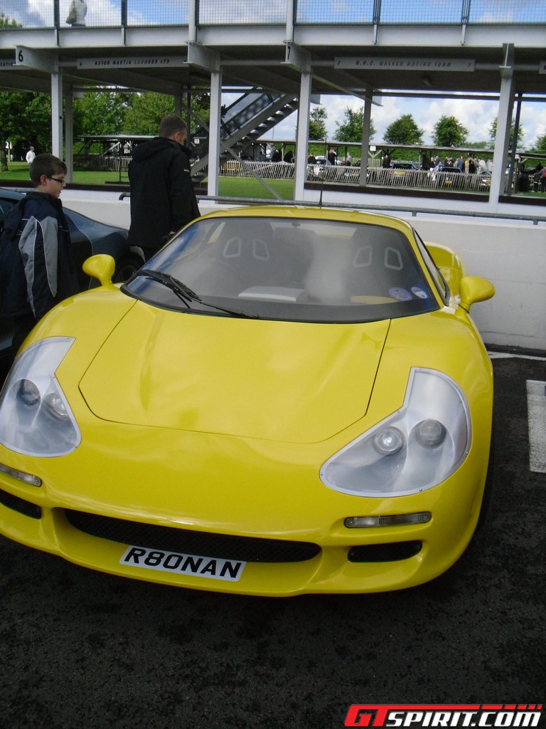 10 Rare British Cars: Unearthing Icons of Innovation and Engineering Excellence