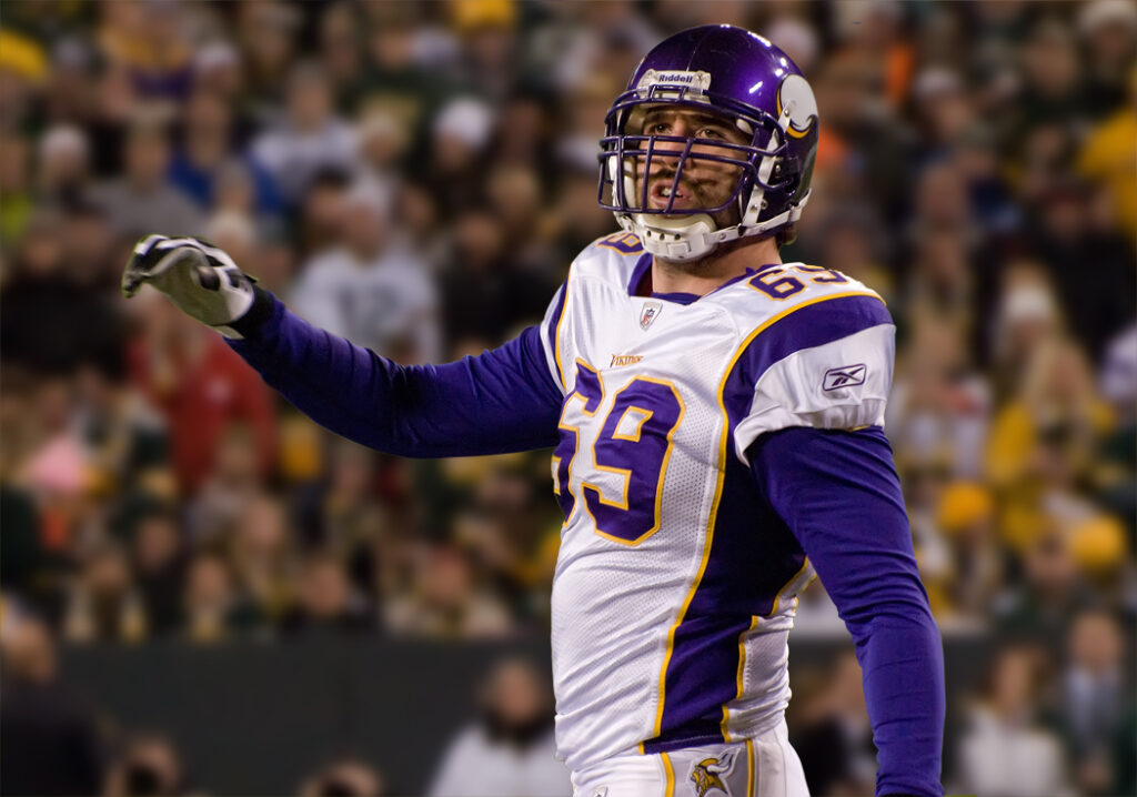 Ripped Pants, Raucous Cheers: Jared Allen’s Unforgettable Hall of Fame Moment Steals the Show in Canton