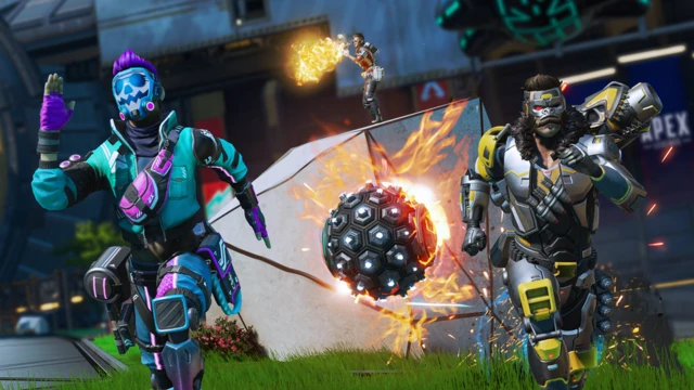 Apex Legends Global Series Marred by Hacks: Aimbot and Wallhacks Take Center Stage