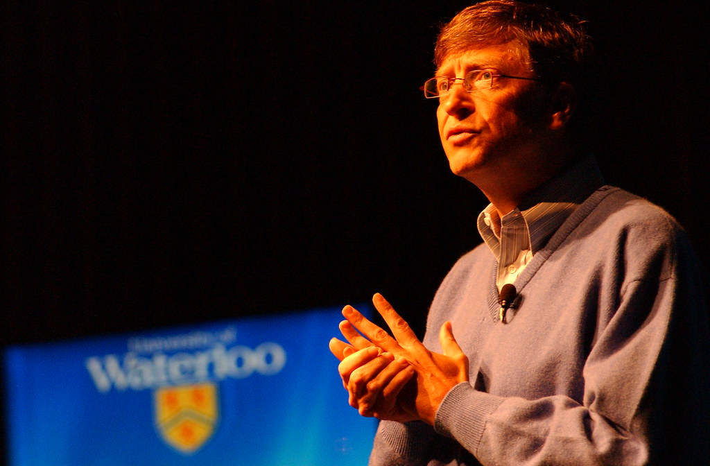 Beyond Billions: A Deep Dive into Bill Gates’ Unexpected Car Collection – From Rare Porsches to Eco-Friendly EVs and Everyday Rides