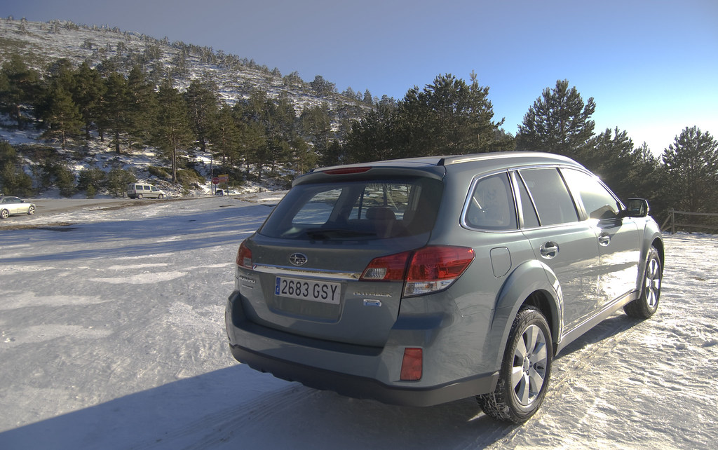 Subaru Outback
