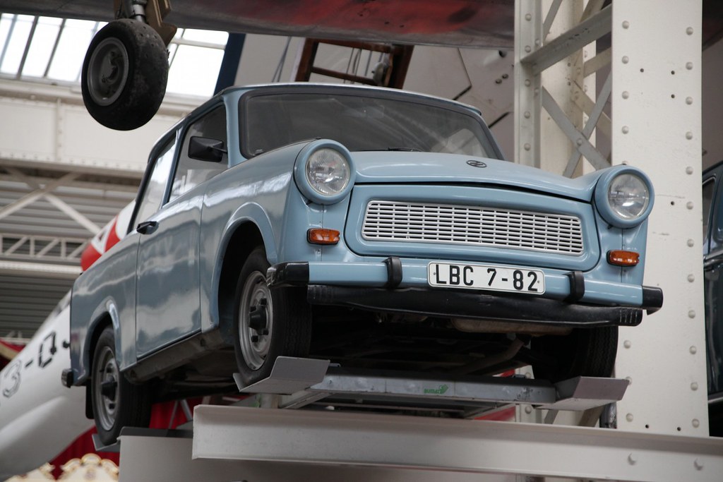 Trabant 601