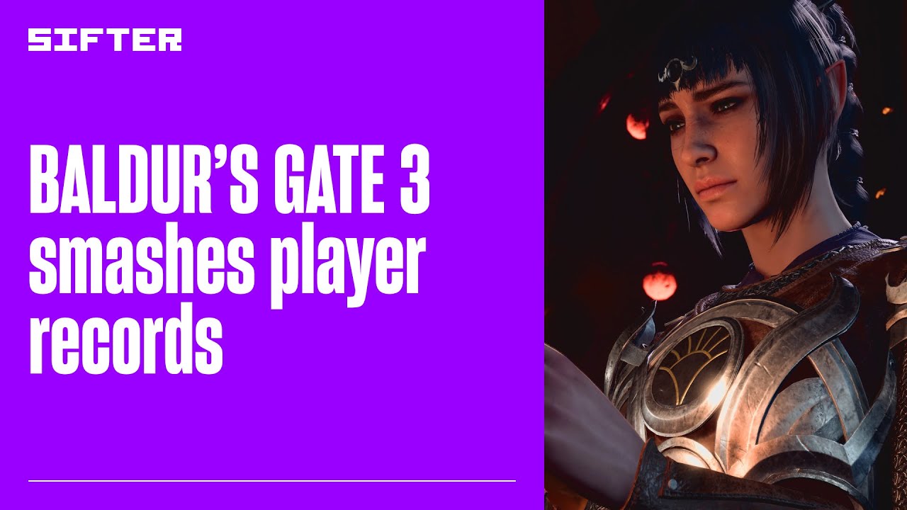 Baldur’s Gate 3 Shatters Records: The Quintuple Crown of Gaming Glory