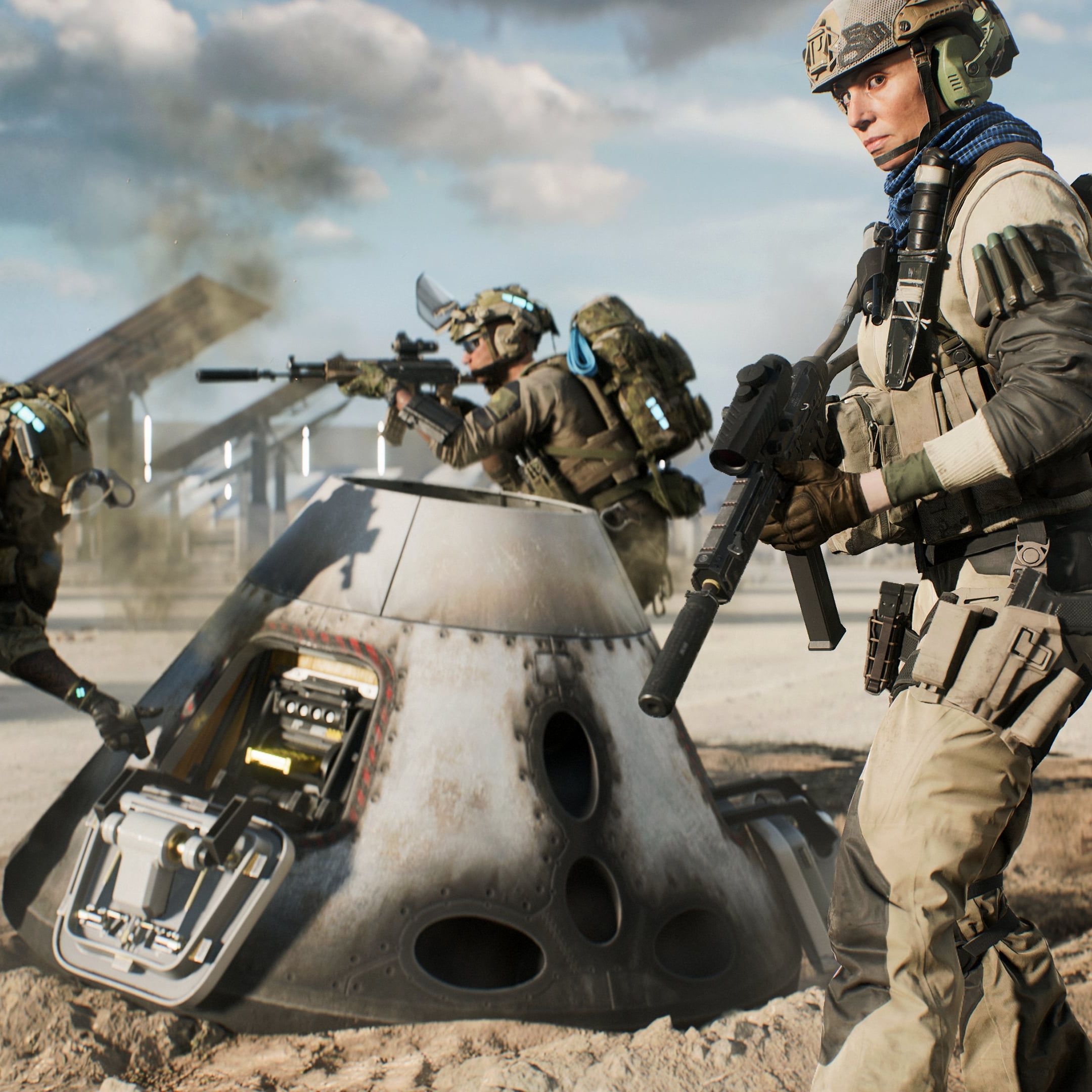 Battlefield’s Narrative Ambitions Derailed: Halo Co-Creator’s Team Disbanded by EA