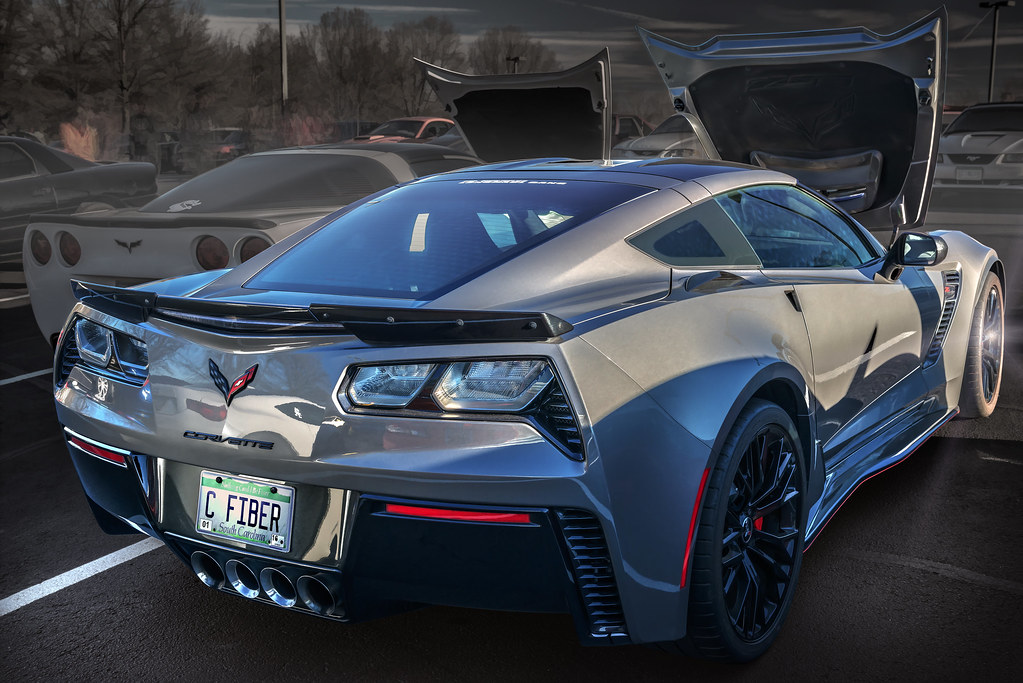 Chevrolet Corvette Z06