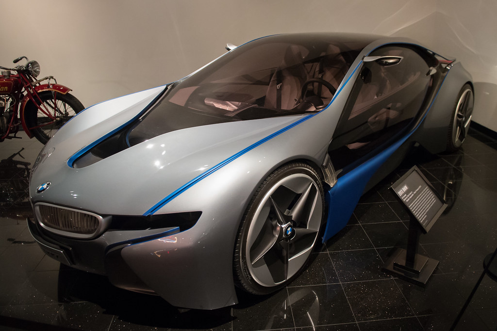 BMW i8