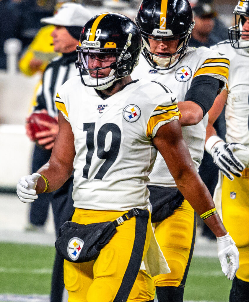 Cha-Ching! JuJu Smith-Schuster’s Shocking  Million Super Bowl Bonus Stuns the NFL World