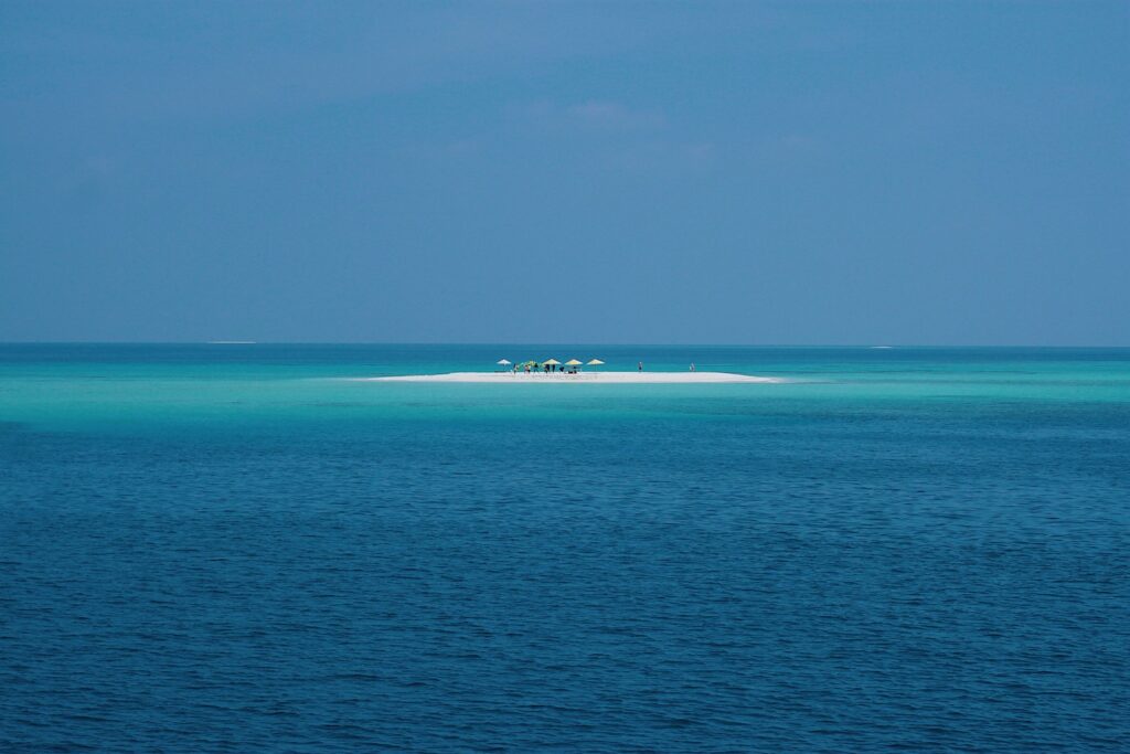 ocean under blue sky during daytime