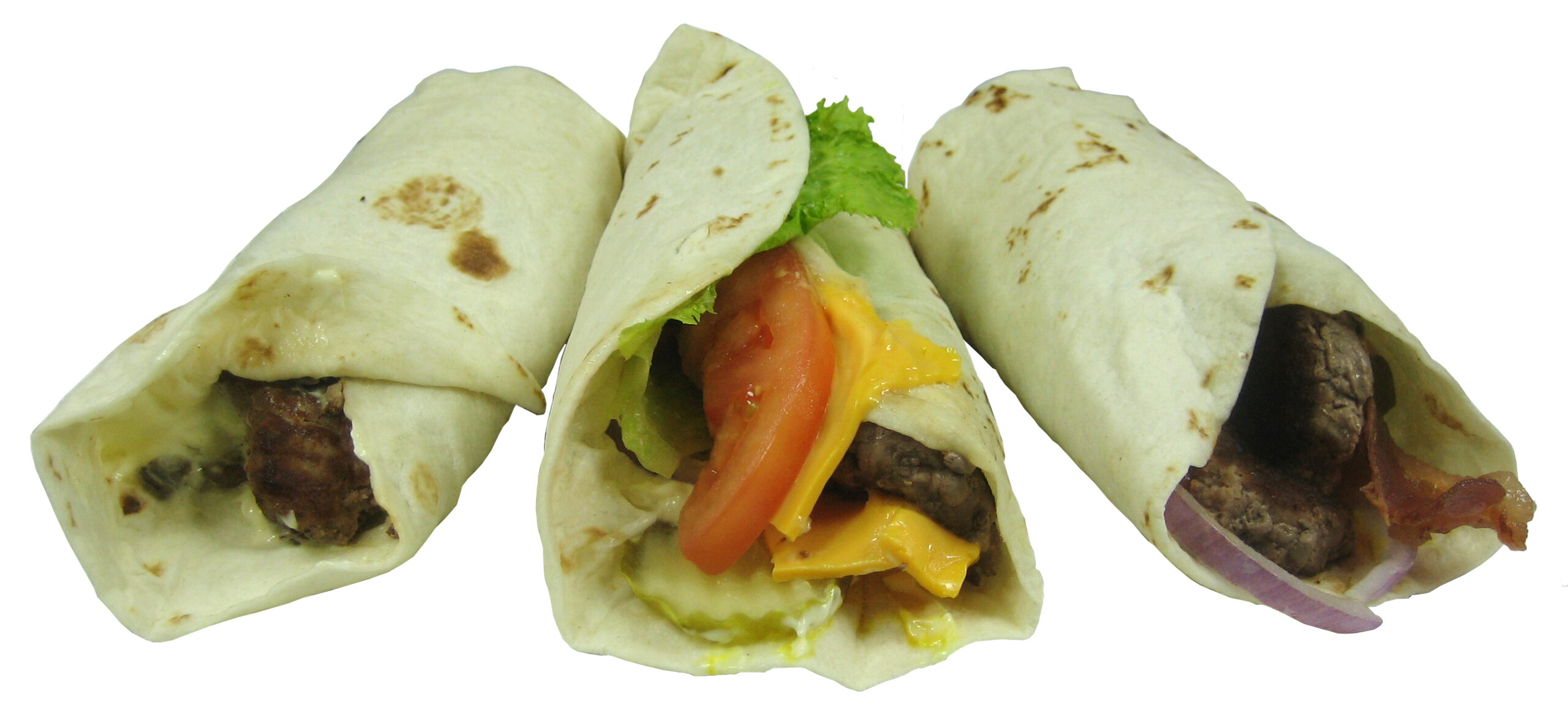 McDonald's Snack Wraps