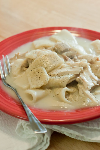 Chicken and Dumplings