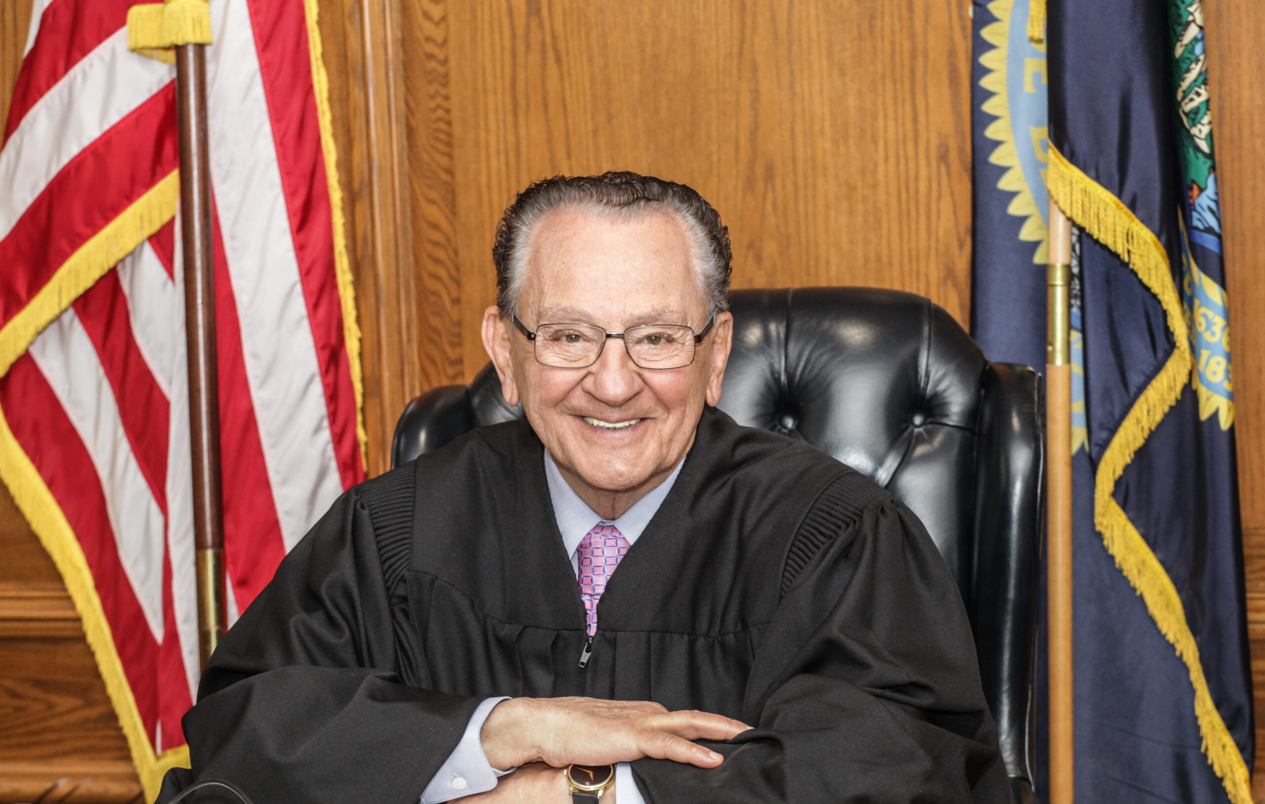 Funeral Arrangements Announced for Judge Frank Caprio, Global Humanitarian and Internet Sensation