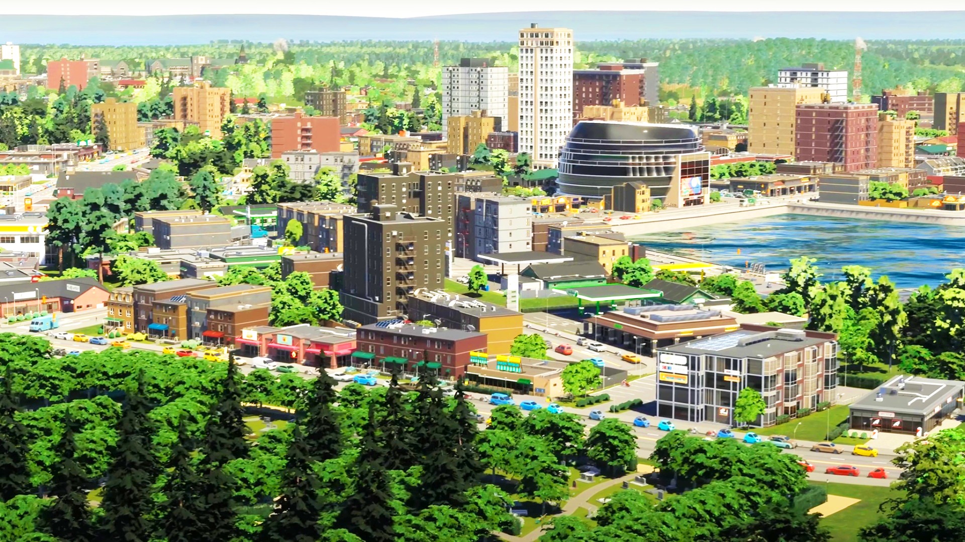 CEO of Colossal Order Climbs the Mountain of Fixes for Cities Skylines 2