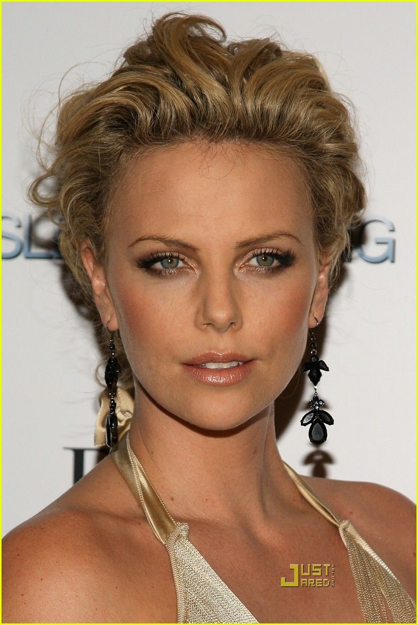 Charlize Theron: Action Star With Legs for Days