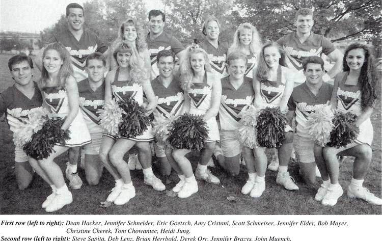 The Emergence of Male Cheerleaders in the NFL: A Recent Trend Since 2018
