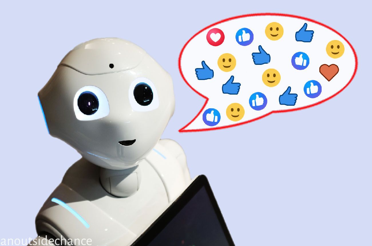 Whose Perception Counts? The User Versus the Bot