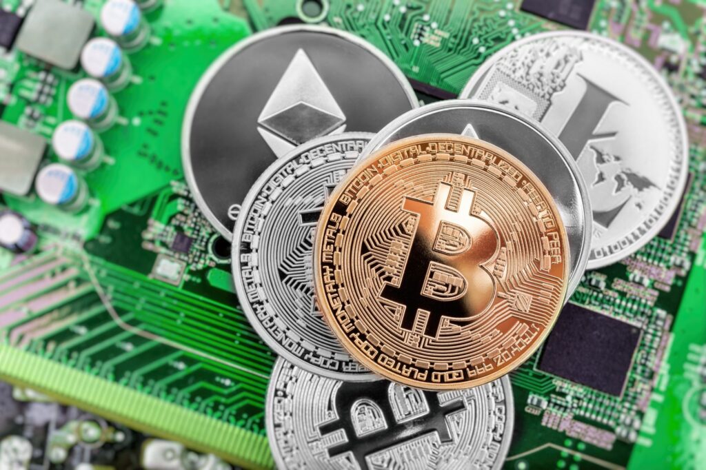 Cryptocurrency Scams