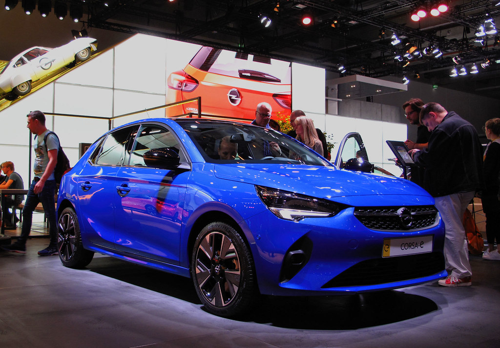 Opel Corsa-e