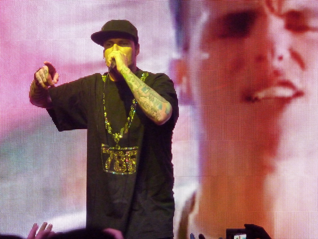 musician Vanilla Ice