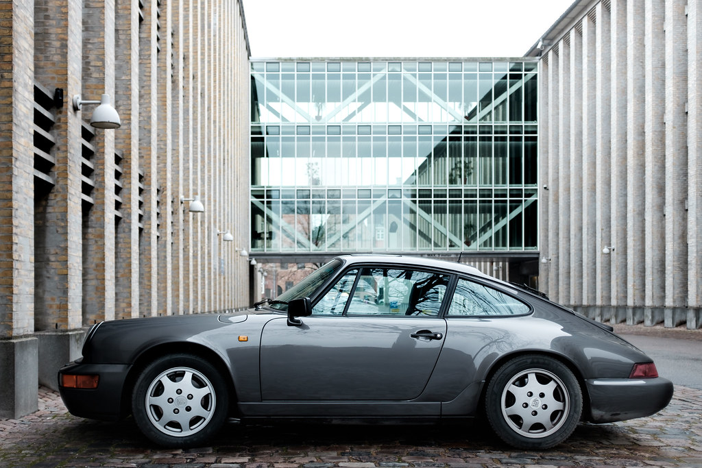 Porsche 964 Carrera RS
