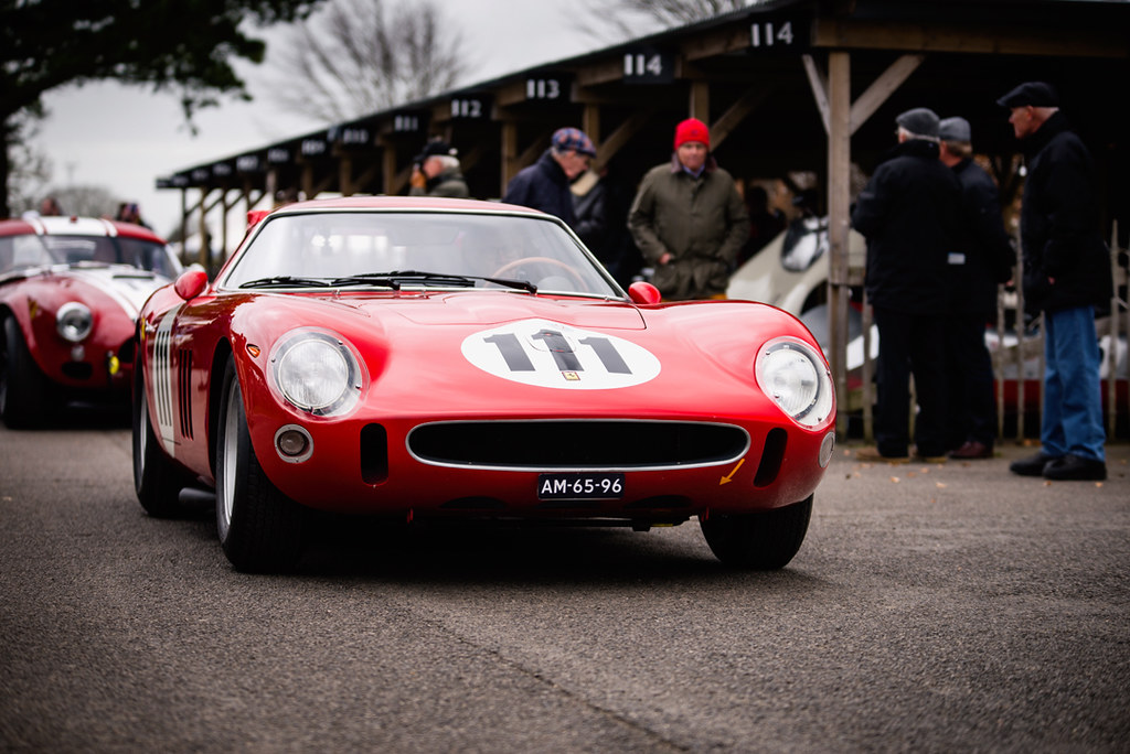 Ferrari 250 GTO