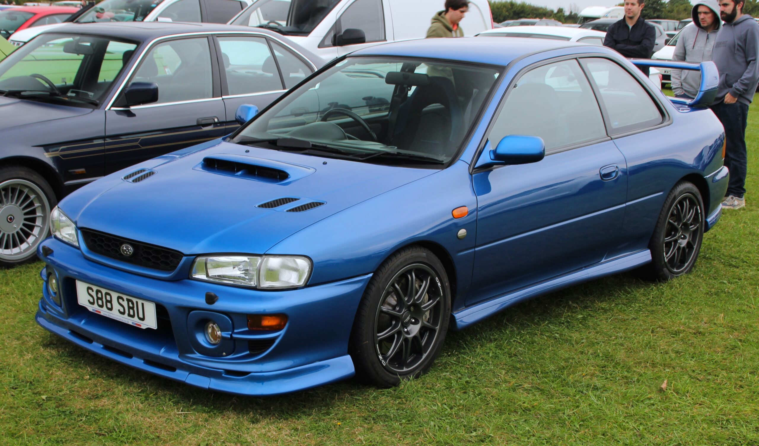 Subaru