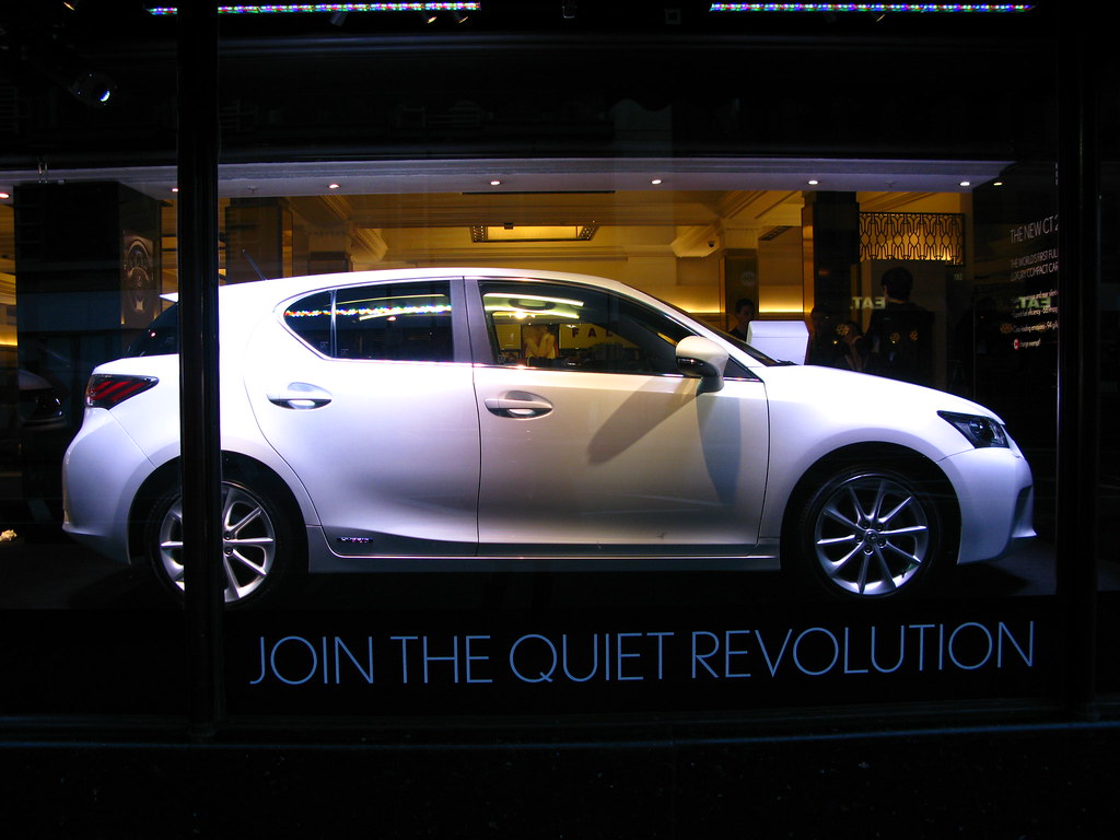 Lexus CT 200h