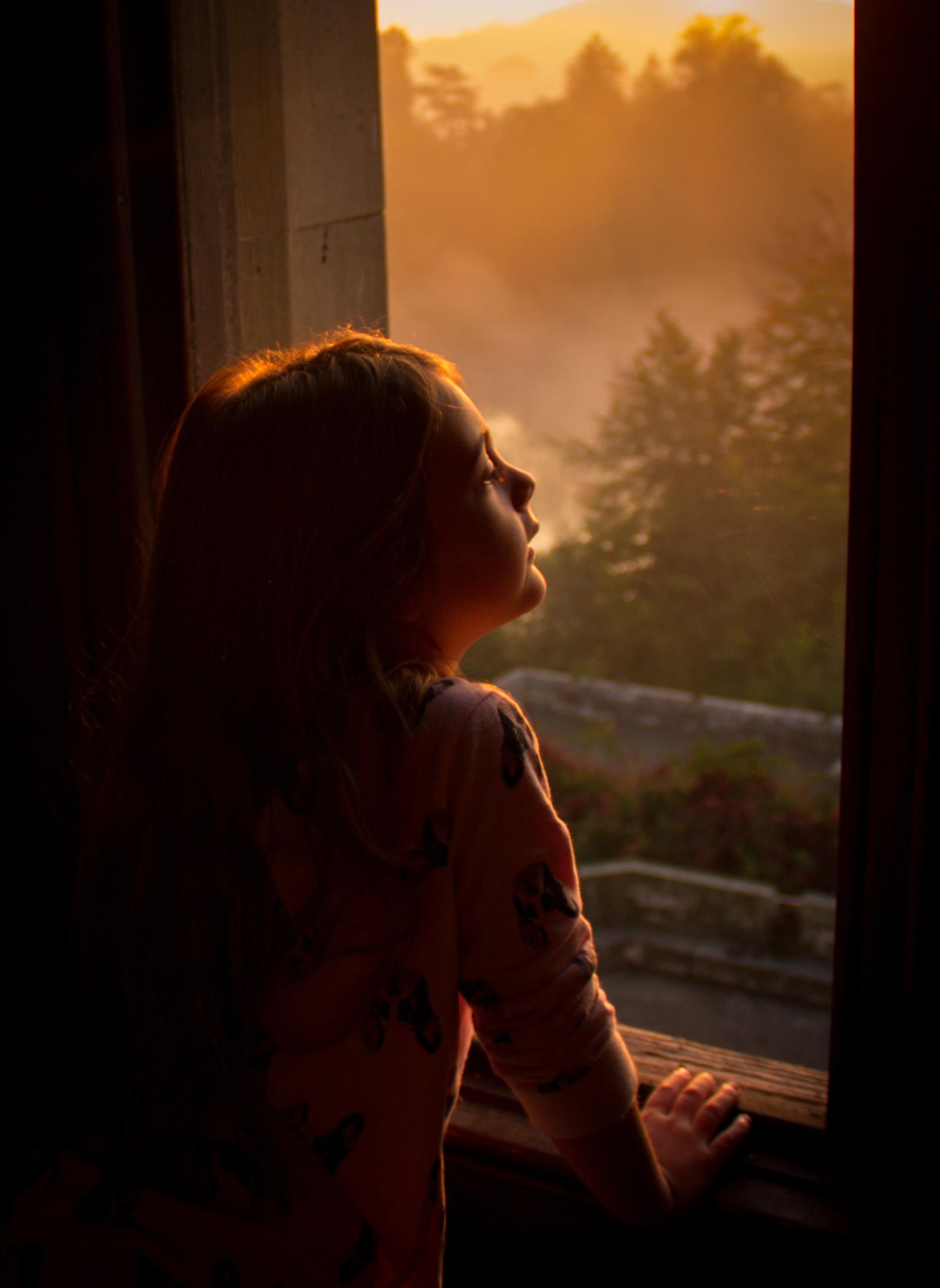 Daydreaming is dangerous.