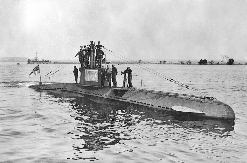 U-boat