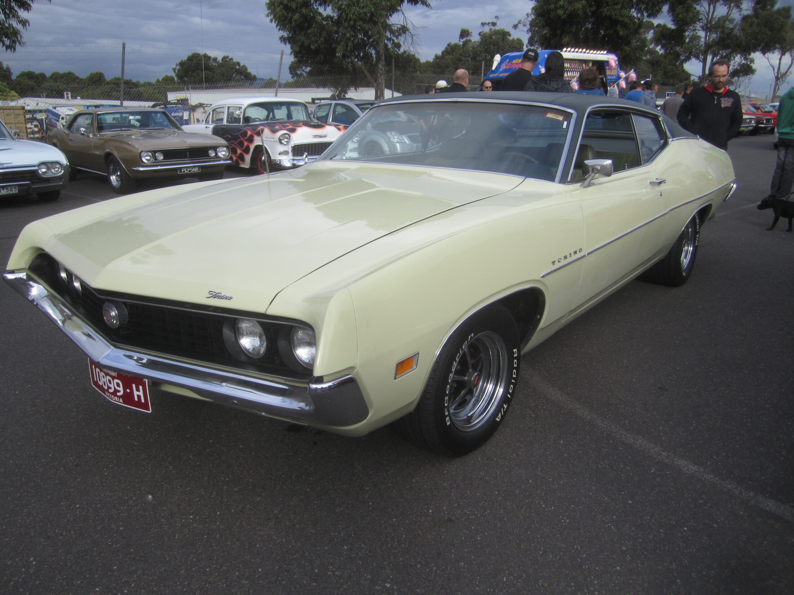 Ford Torino