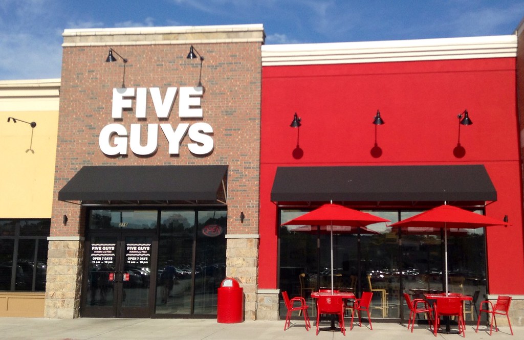 Unlocking the Five Guys Universe: How Digital Innovation Transforms Your Custom Burger Experience