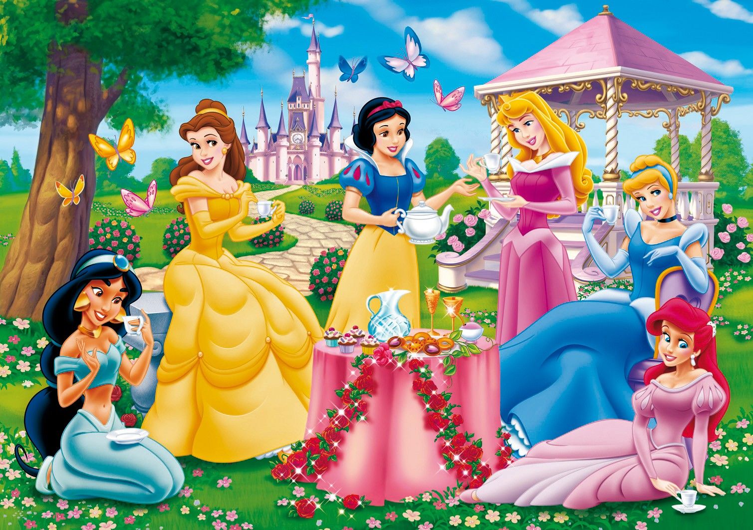 Mind-Blown! Things Only Adults Truly Notice When Rewatching Your Favorite Disney Princess Movies