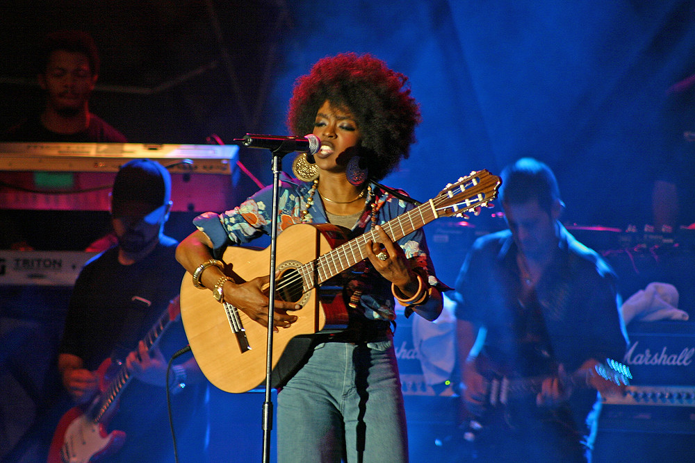 Lauryn Hill