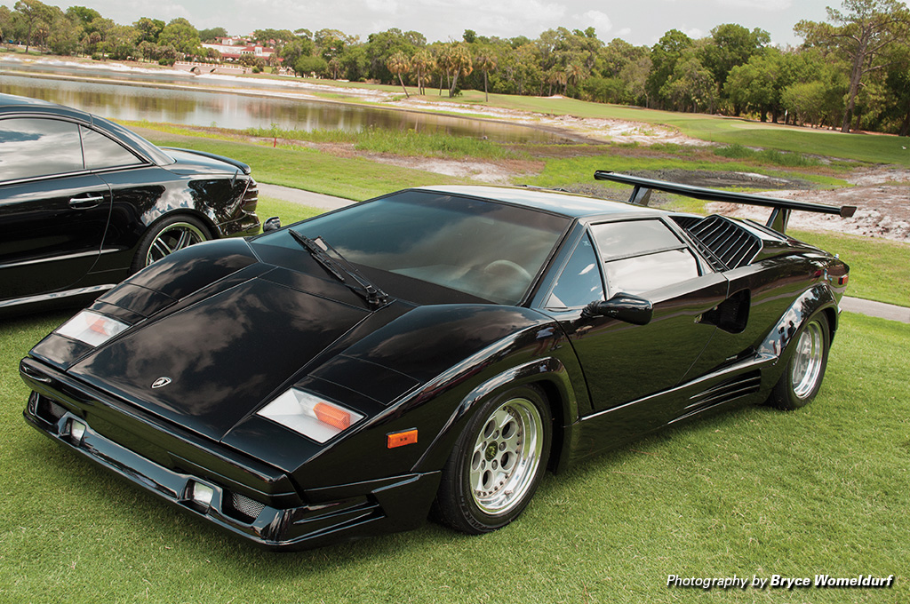 Lamborghini Countach