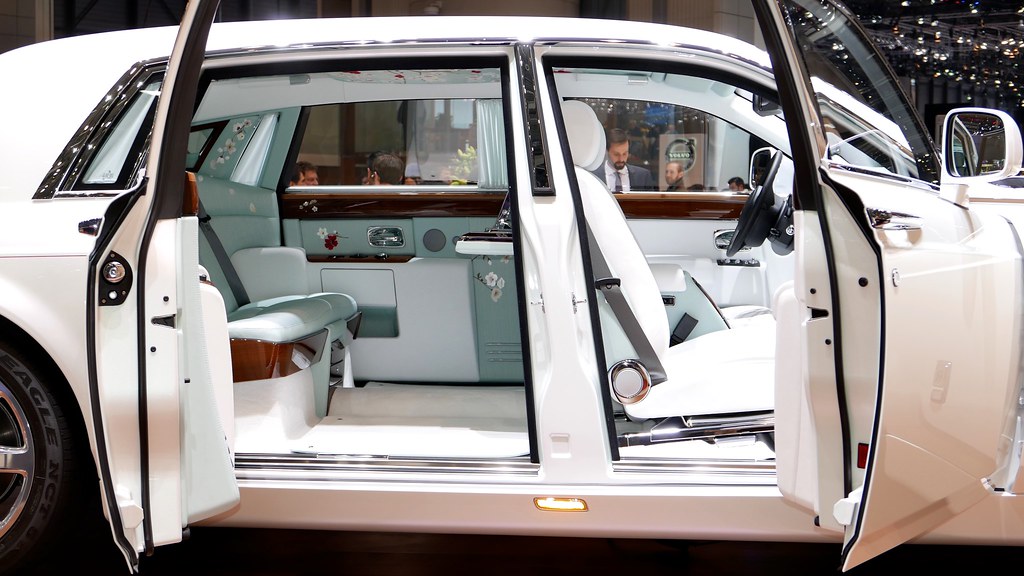 Rolls-Royce Phantom