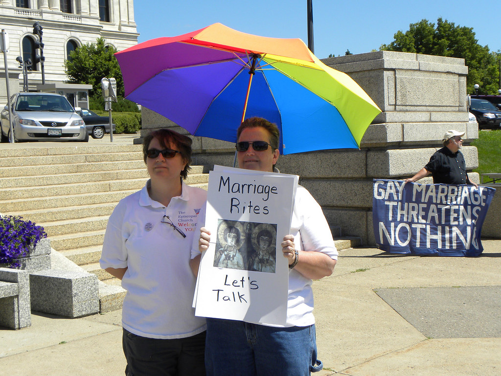 same-sex marriage