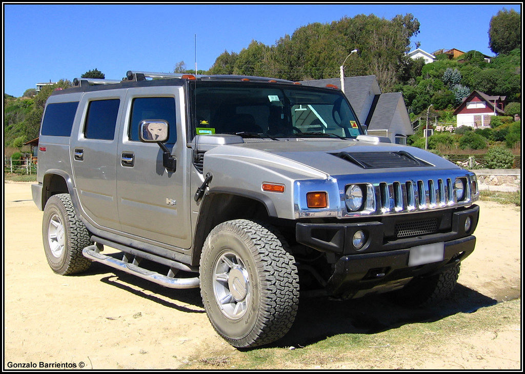 Hummer H2