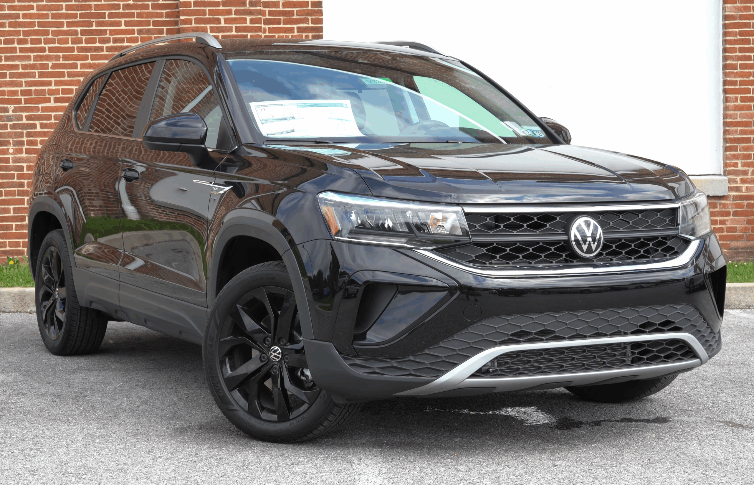 Volkswagen Taos