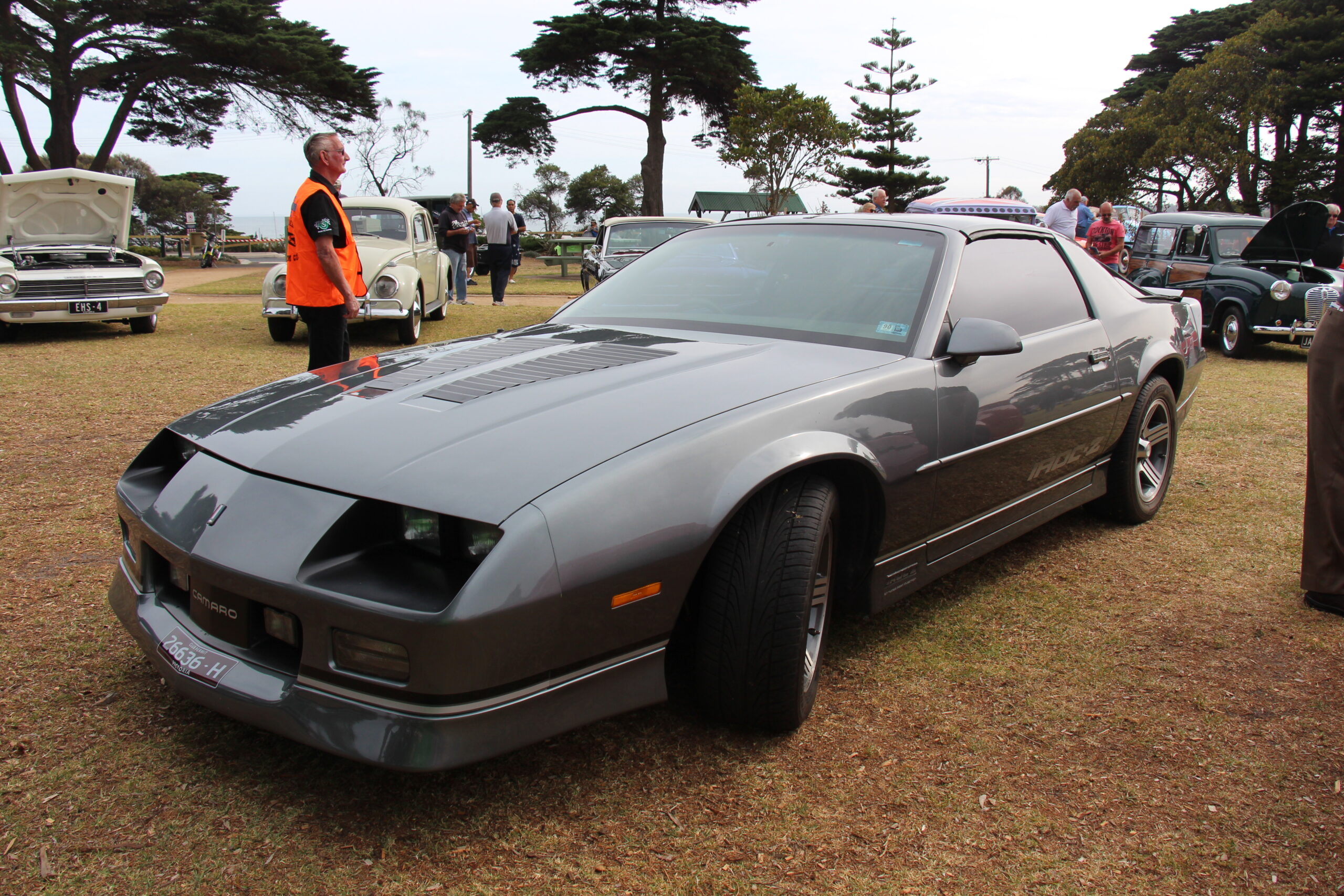 1988 Chevrolet Camaro