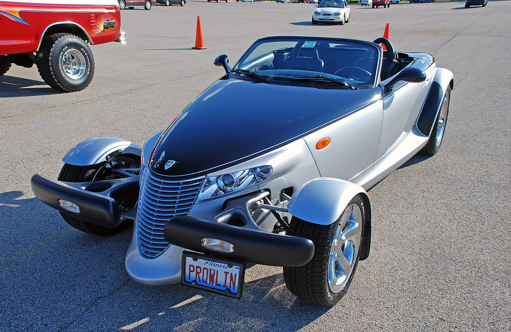 Plymouth Prowler