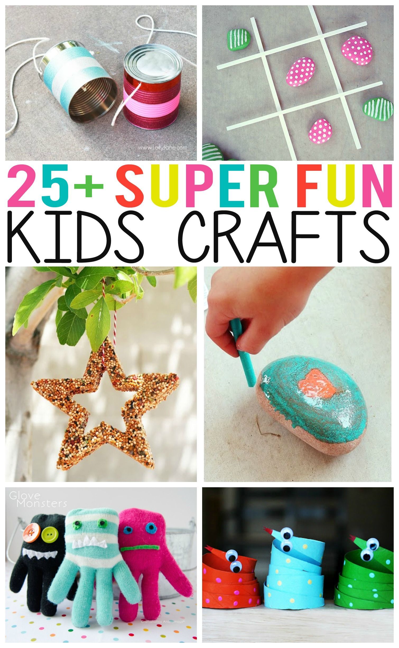 fun crafts