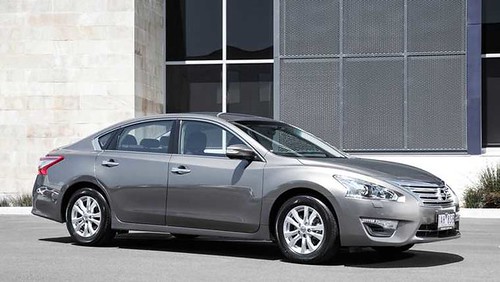 Nissan Altima