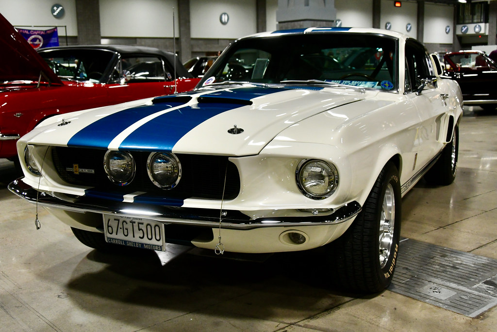 1967 Shelby GT500