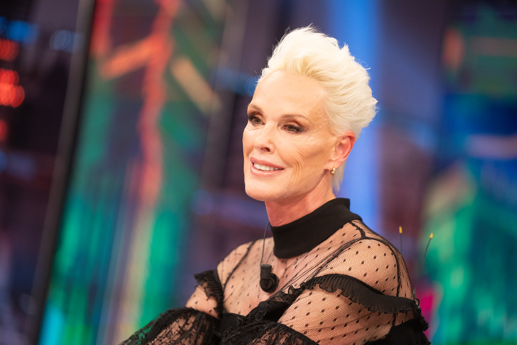 Brigitte Nielsen
