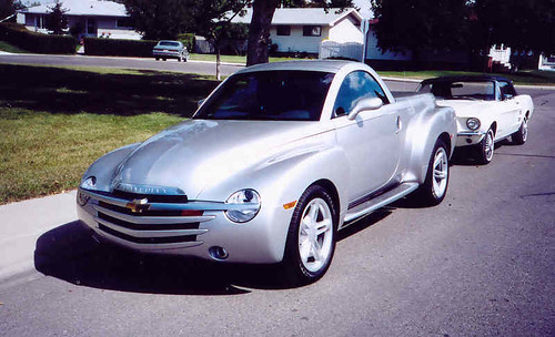 Chevrolet SSR