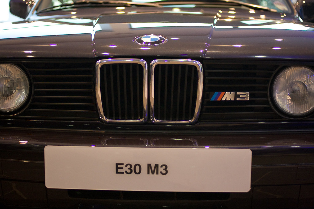 BMW M3 E30