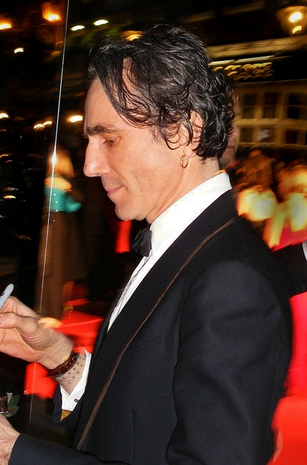Daniel Day-Lewis