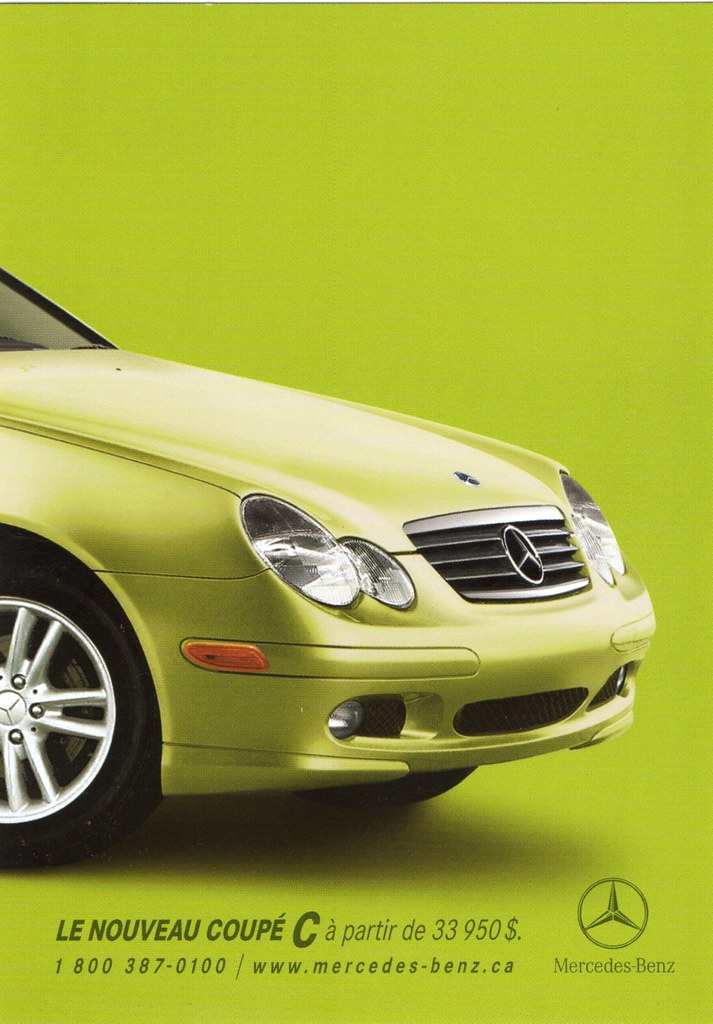 Mercedes-Benz C-Class