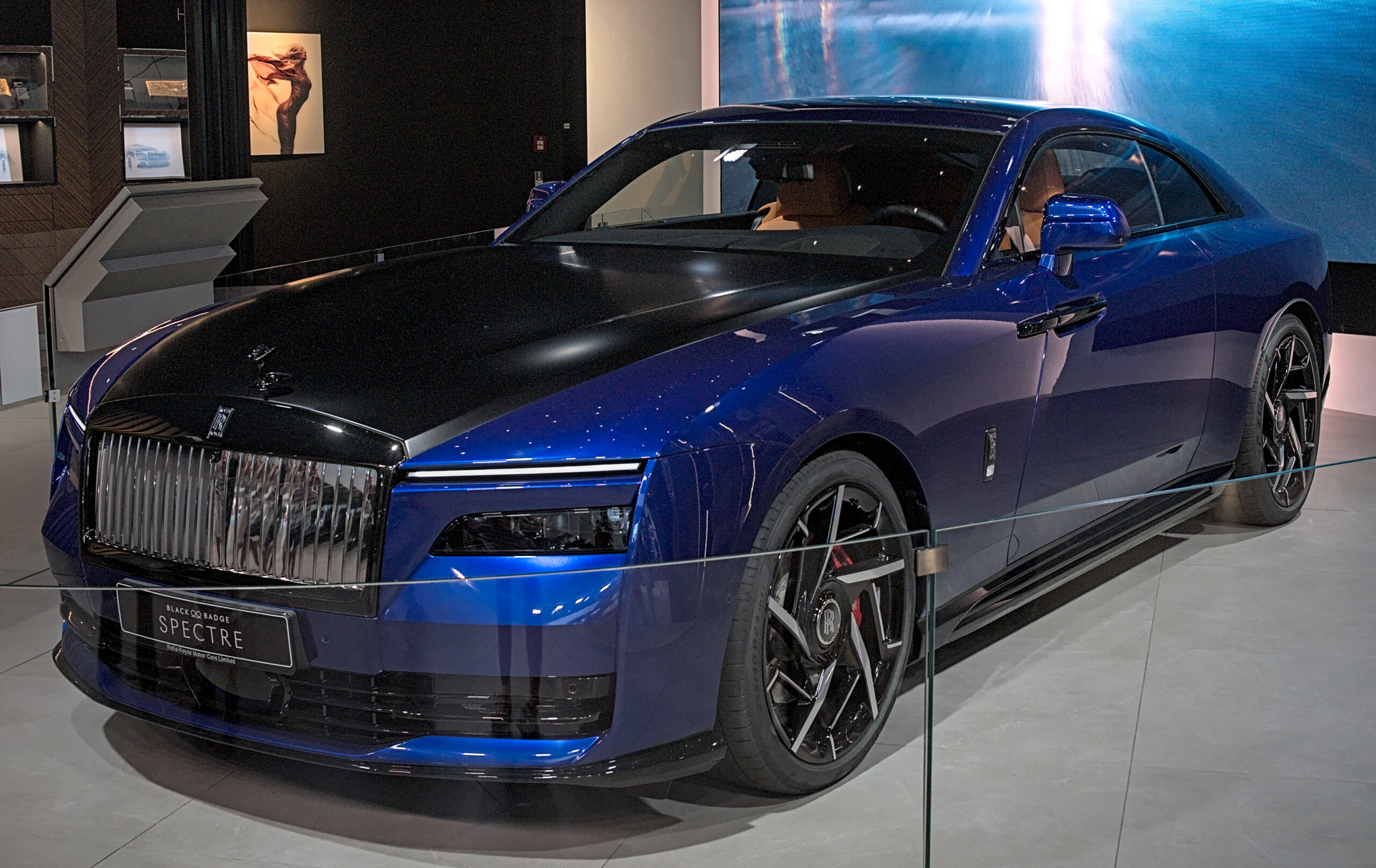2025 Rolls-Royce Spectre